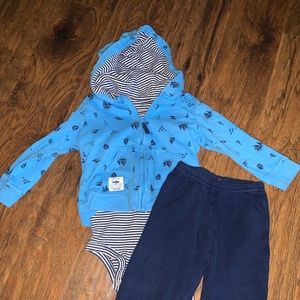 Boys outfit